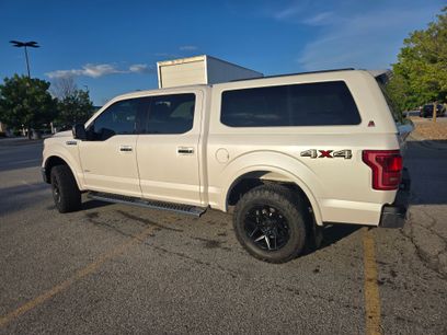 Used 2017 Ford F150 Lariat