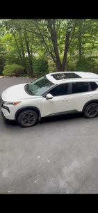Used 2025 Nissan Rogue SV w/ SV Premium Package