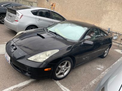 Used 2000 Toyota Celica GT-S