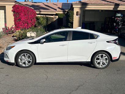 Used 2017 Chevrolet Volt Premier w/ Driver Confidence II Package