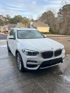 Used 2019 BMW X3 xDrive30i w/ Convenience Package