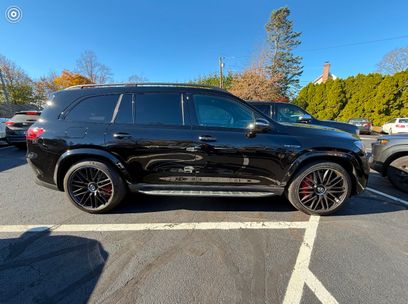 Used 2025 Mercedes-Benz GLS 63 AMG 4MATIC