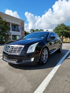 Used 2013 Cadillac XTS Luxury w/ Driver Awareness Package