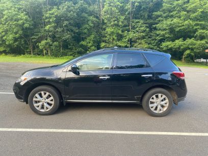 Used 2014 Nissan Murano SL