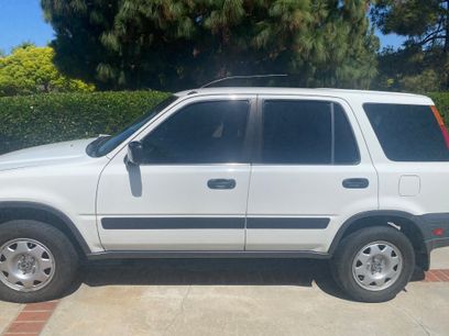 Used 2001 Honda CR-V LX