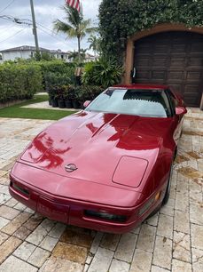 Used 1994 Chevrolet Corvette Coupe