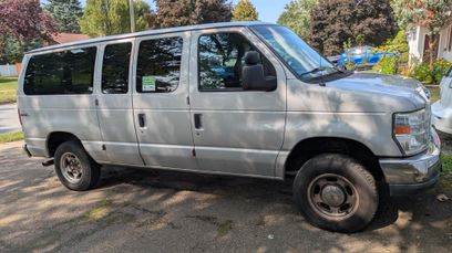Used 2009 Ford E-150 and Econoline 150 Wagon