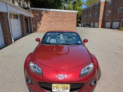 Used 2013 MAZDA MX-5 Miata Grand Touring