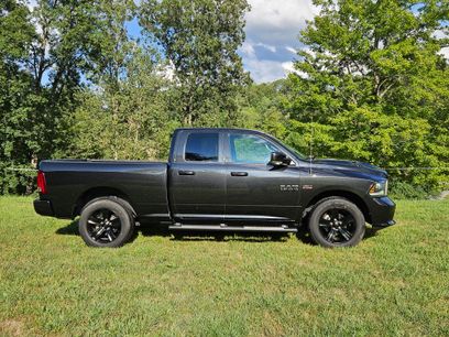 Used 2016 RAM 1500 Sport w/ Black Ram 1500 Sport Group