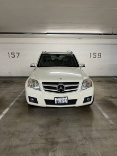 Used 2010 Mercedes-Benz GLK 350 4MATIC