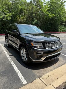 Used 2016 Jeep Grand Cherokee Summit w/ Platinum Series Group