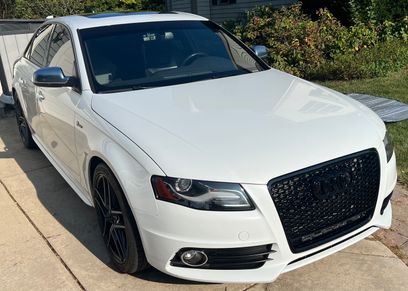 Used 2012 Audi S4 Premium Plus