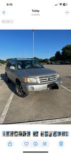 Used 2005 Toyota Highlander 2WD V6 w/ 3rd Row