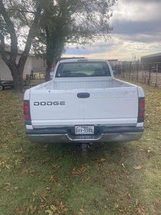 Used 2001 Dodge Ram 1500 Truck 2WD Regular Cab