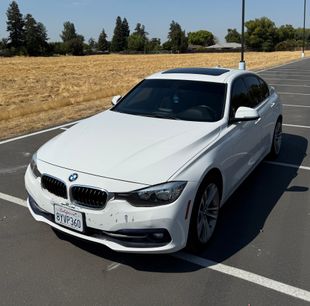 Used 2017 BMW 330i Sedan