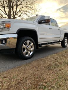 Used 2018 GMC Sierra 2500 SLT w/ Duramax Plus Package