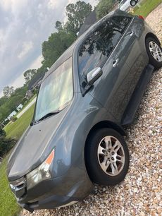 Used 2007 Acura MDX w/ Technology & Entertainment