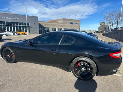 Used 2008 Maserati GranTurismo Coupe