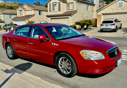 Used 2008 Buick Lucerne CXL w/ Driver Confidence Package