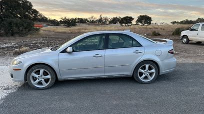 Used 2007 MAZDA MAZDA6 i Sport Value Edition