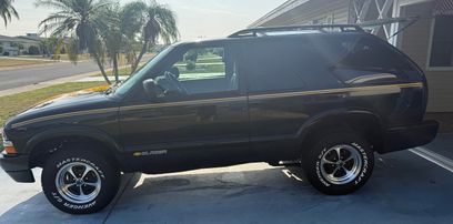 Used 2005 Chevrolet Blazer 2WD 2-Door w/ Preferred Equipment Group