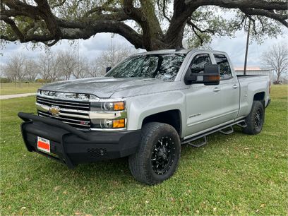 Used 2015 Chevrolet Silverado 2500 LT w/ LT Convenience Package