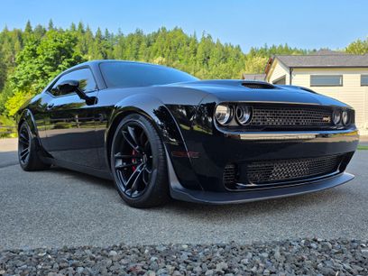 Used 2020 Dodge Challenger SRT Hellcat Redeye
