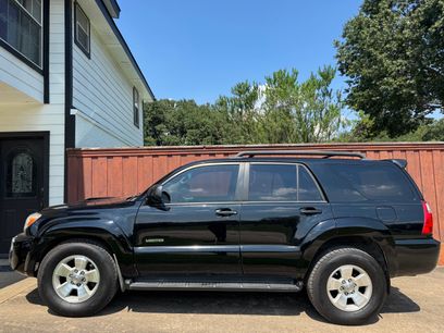 Used 2007 Toyota 4Runner Limited