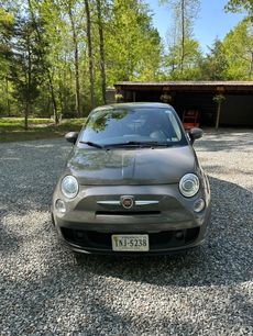 Used 2019 FIAT 500 Pop