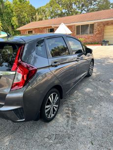 Used 2015 Honda Fit EX