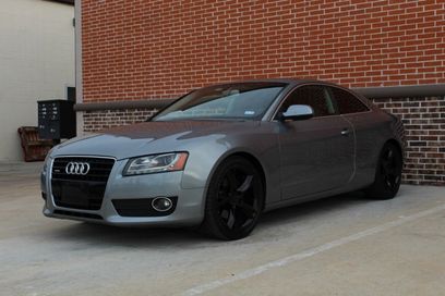 Used 2010 Audi A5 3.2 Premium Plus