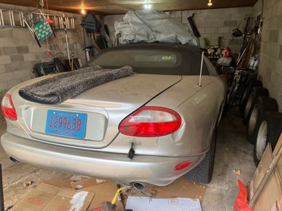 Used 1998 Jaguar XK8 Convertible
