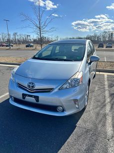 Used 2013 Toyota Prius V Five