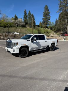 Used 2020 GMC Sierra 2500 Denali w/ Denali Ultimate Package