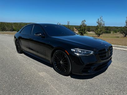 Used 2022 Mercedes-Benz S 500 4MATIC