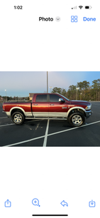 Used 2018 RAM 2500 Laramie w/ Off Road Package