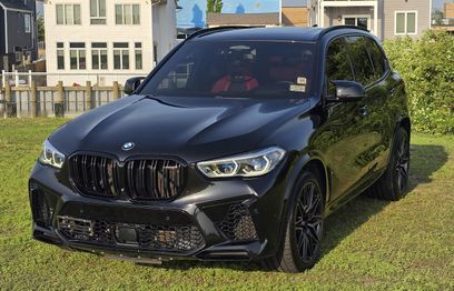 Used 2020 BMW X5 M Competition w/ Executive Package