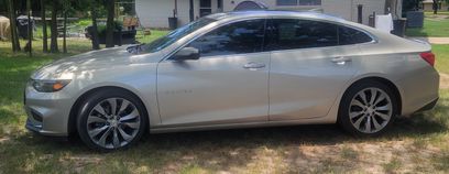 Used 2016 Chevrolet Malibu Premier w/ Driver Confidence Package
