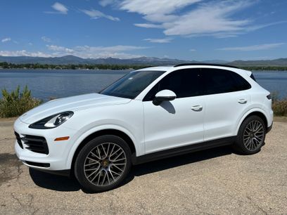 Used 2021 Porsche Cayenne S