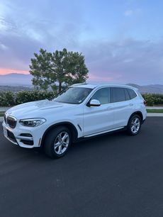 Used 2021 BMW X3 xDrive30i w/ Convenience Package