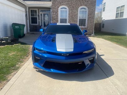 Used 2016 Chevrolet Camaro SS