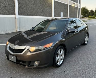 Used 2010 Acura TSX Sedan