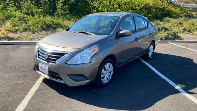 Used 2016 Nissan Versa S Plus