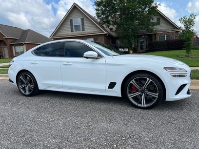 Used 2024 Genesis G70 3.3T Advanced w/ Sport Prestige Package