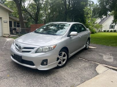 Used 2011 Toyota Corolla S
