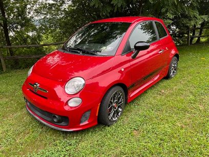 Used 2015 FIAT 500 Abarth