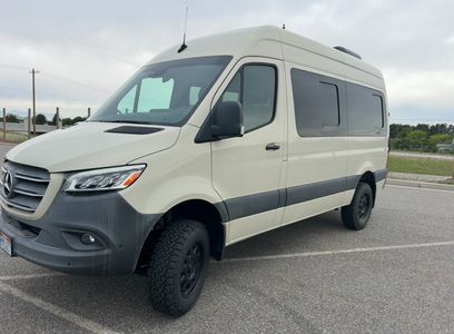 Used 2021 Mercedes-Benz Sprinter 2500