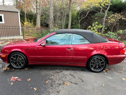 Used 2003 Mercedes-Benz CLK 320 Cabriolet