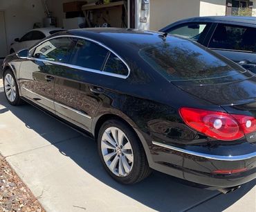 Used 2010 Volkswagen CC Sport