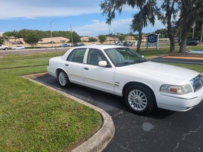 Used 2010 Mercury Grand Marquis LS